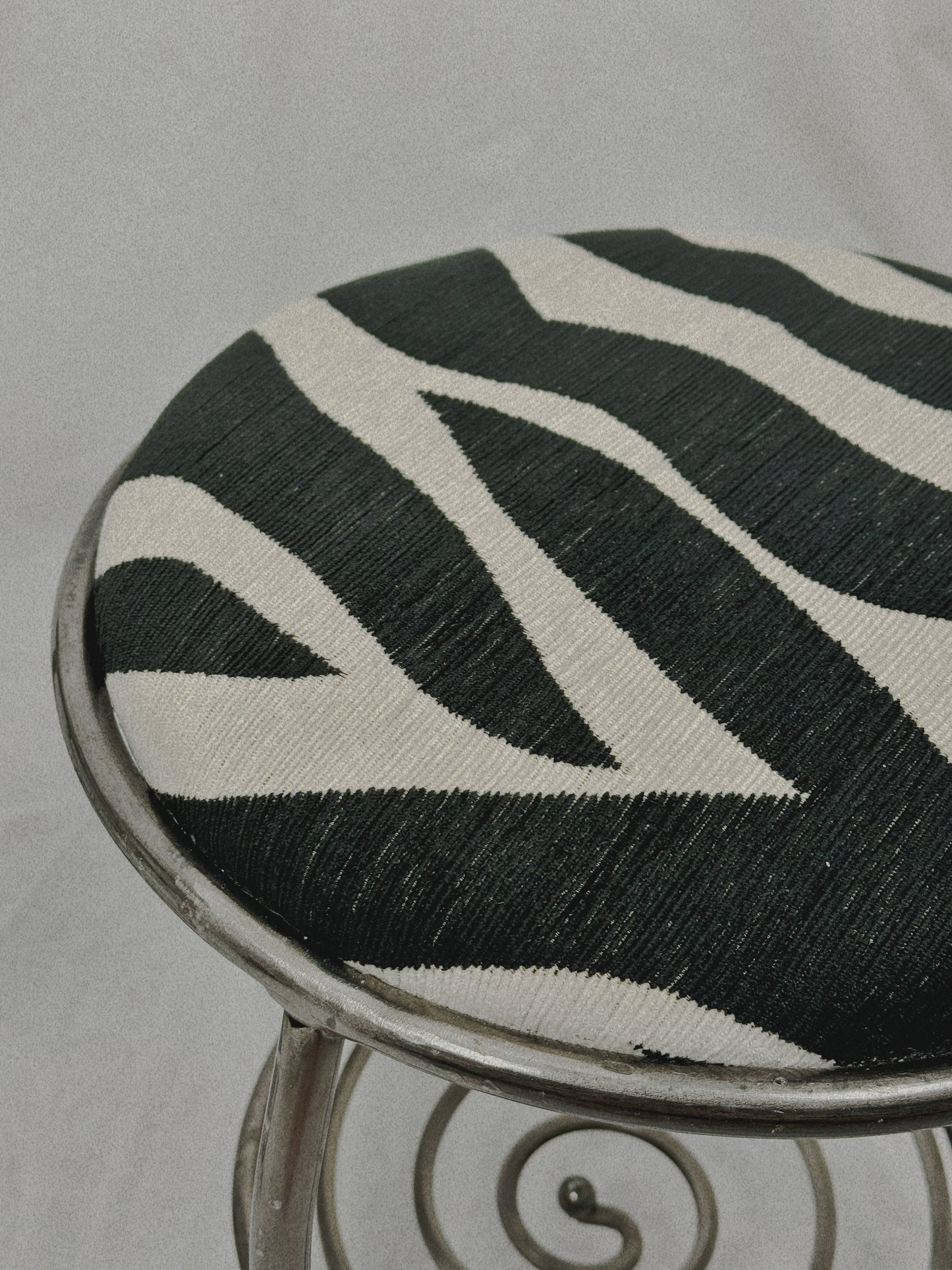 Zebra Stools