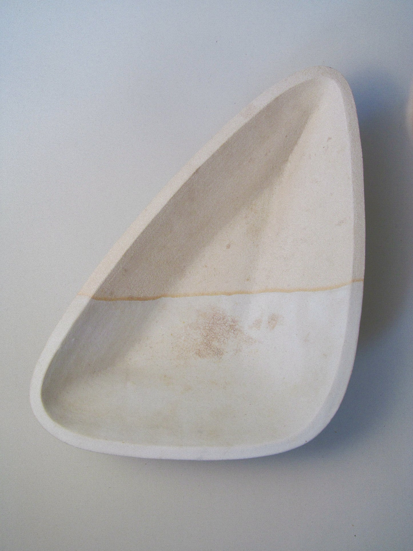Stoneware Dish, Nicole Smith – (2003)