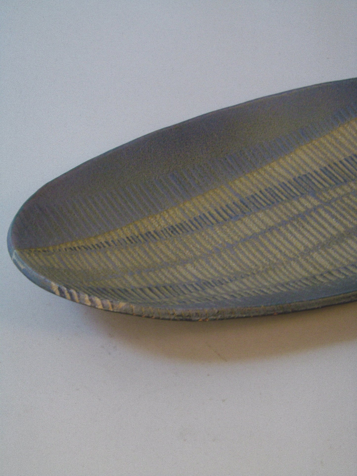 Textured Plate