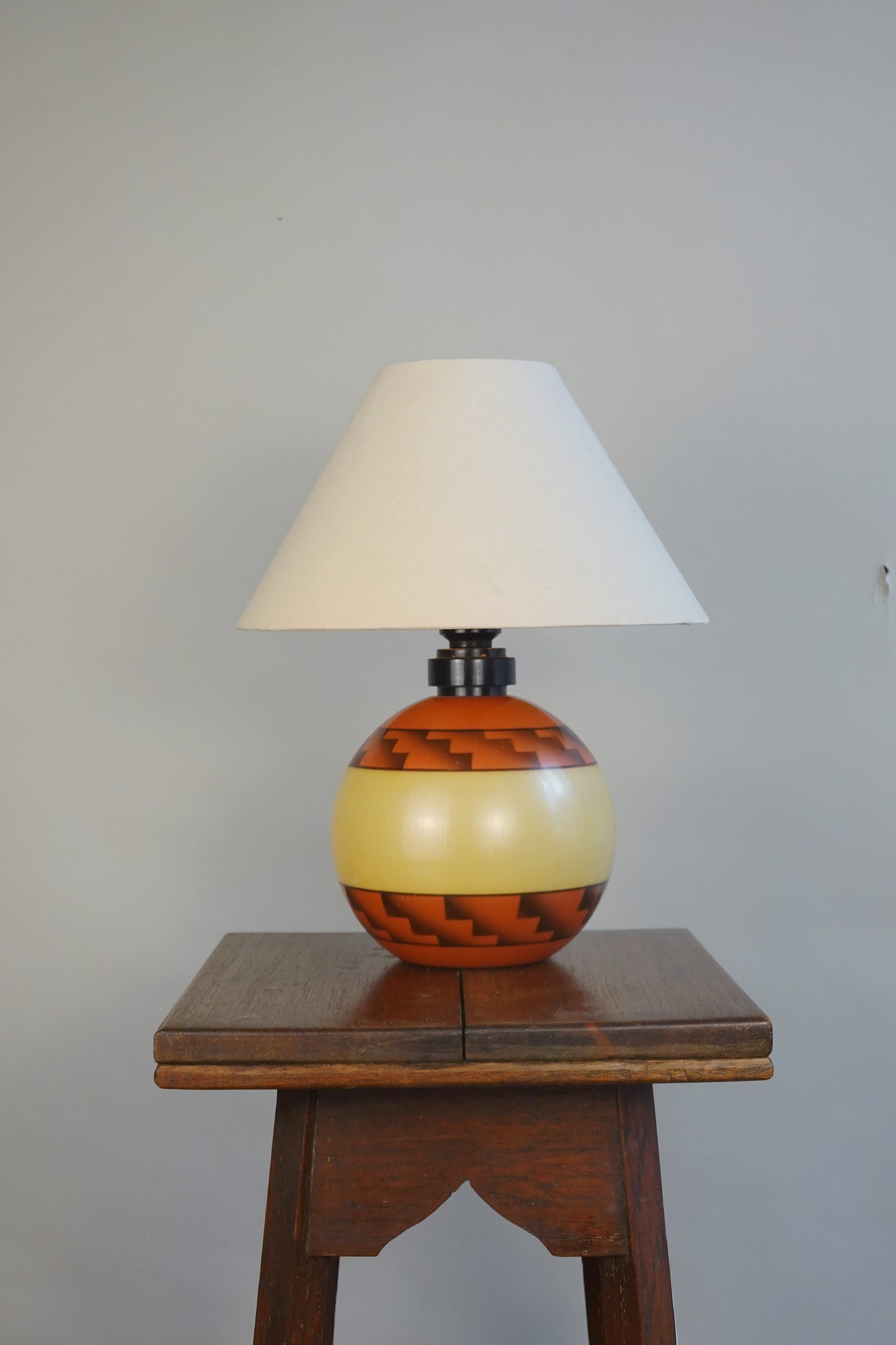 Art Deco Table Lamp
