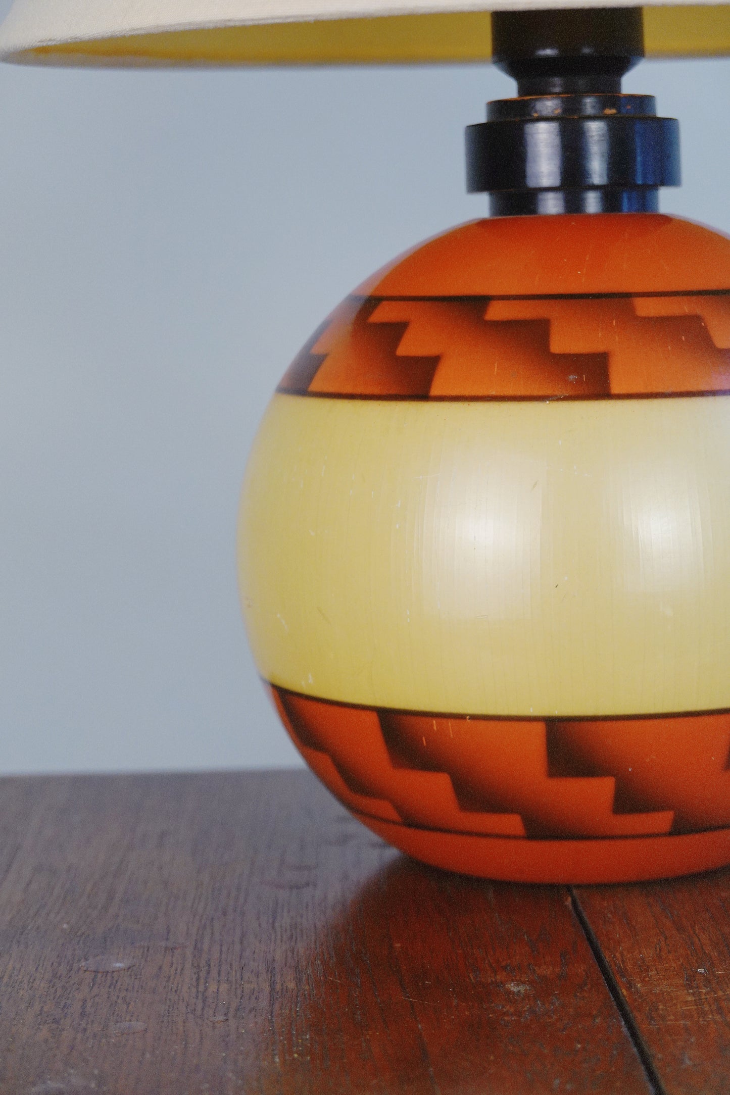 Art Deco Table Lamp