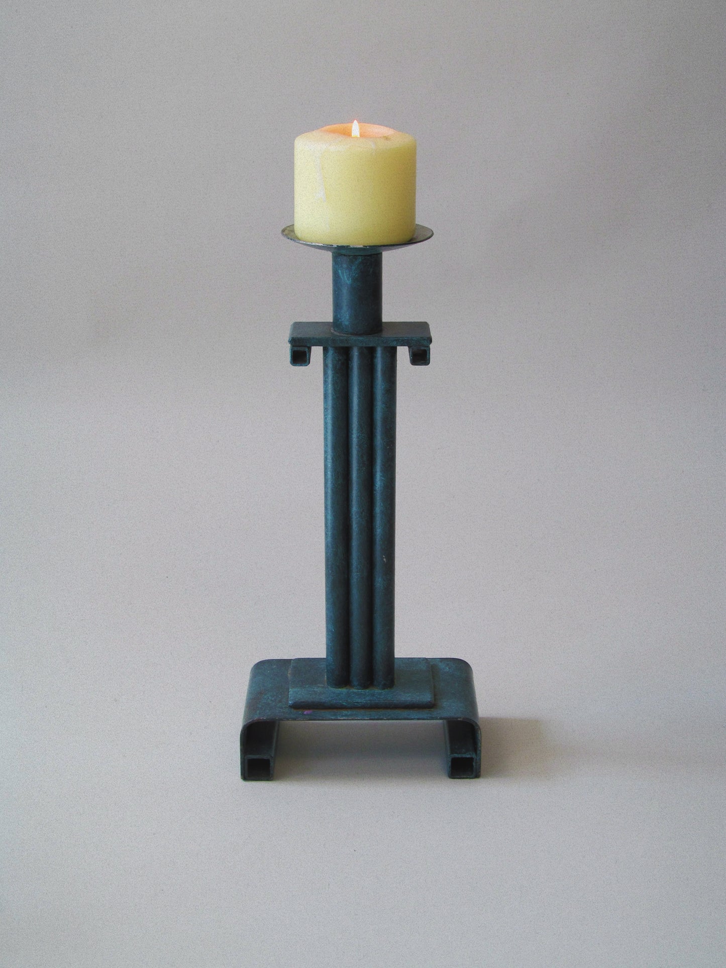 Postmodern Candleholder