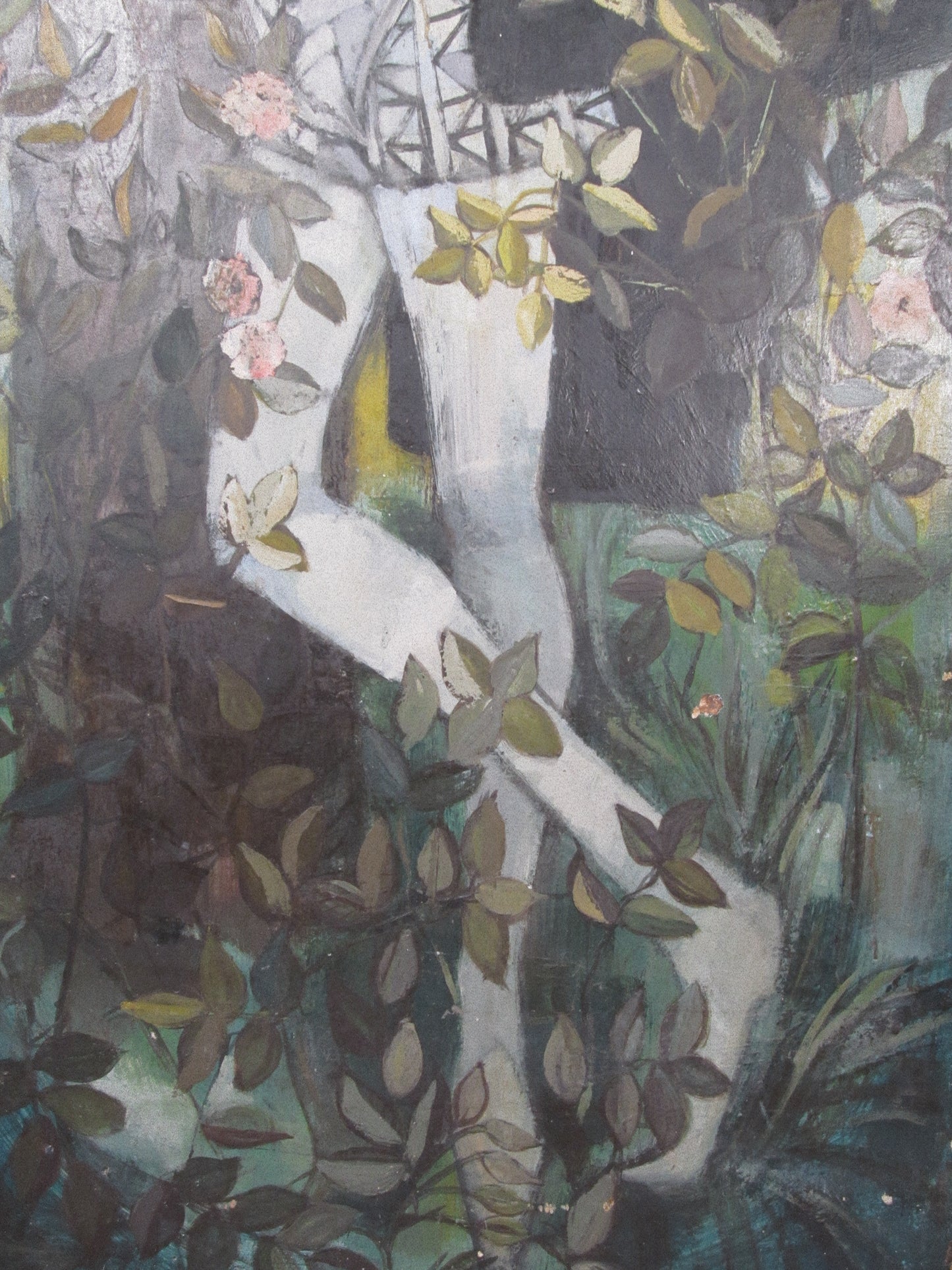 Oil on Board