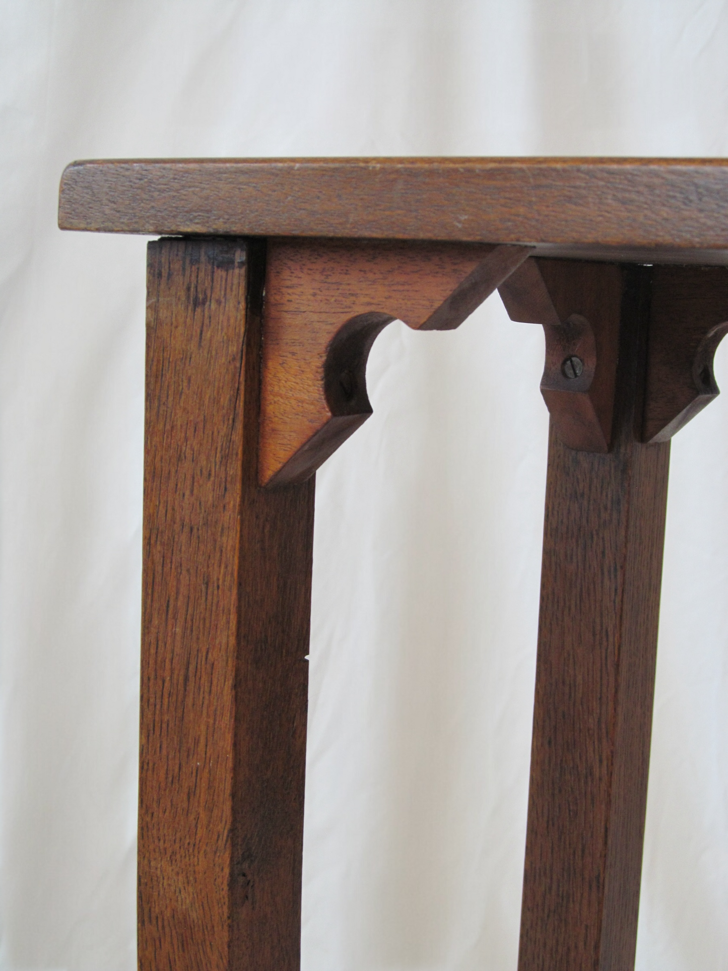 Georgian style End Table