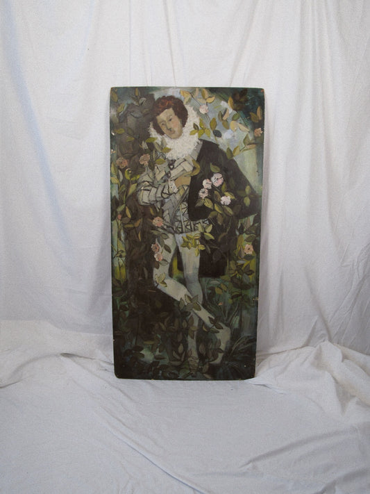 Oil on Board