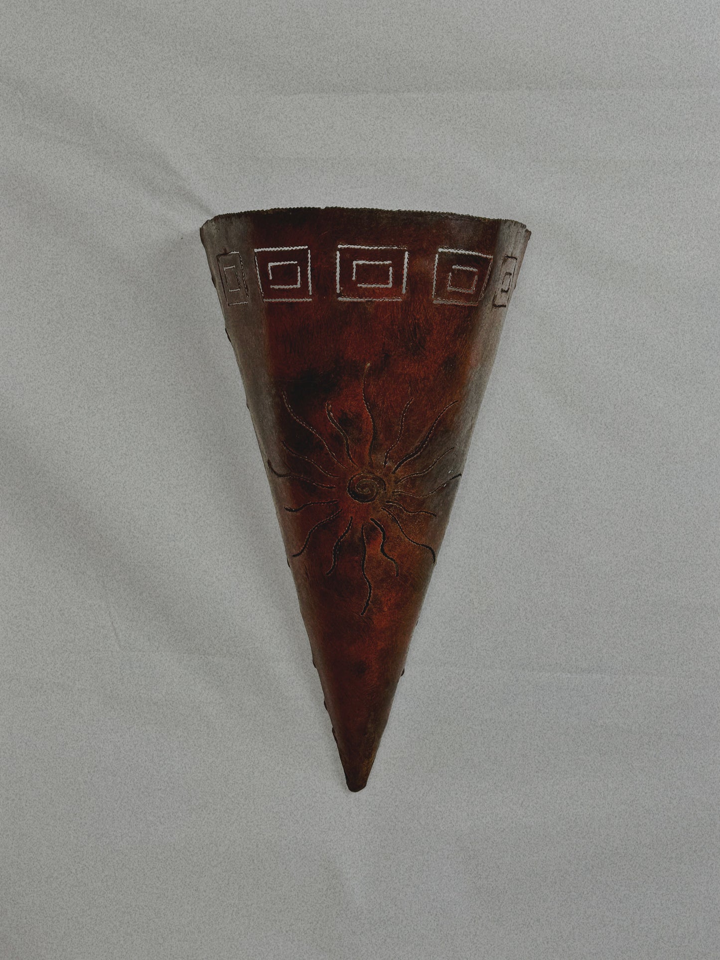 Sun Sconces