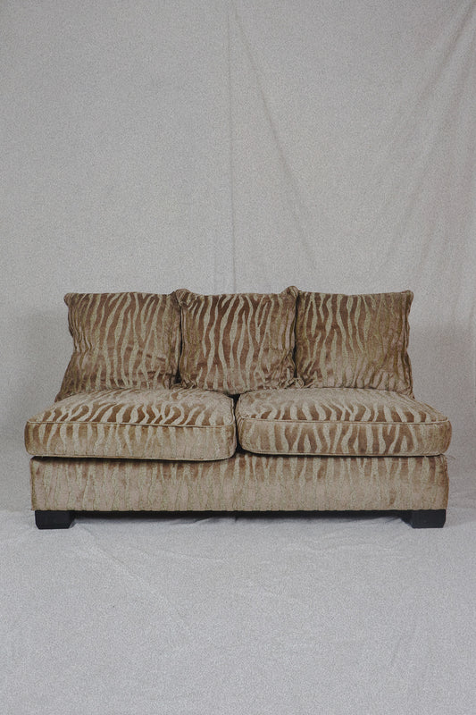 Zebra Sofa