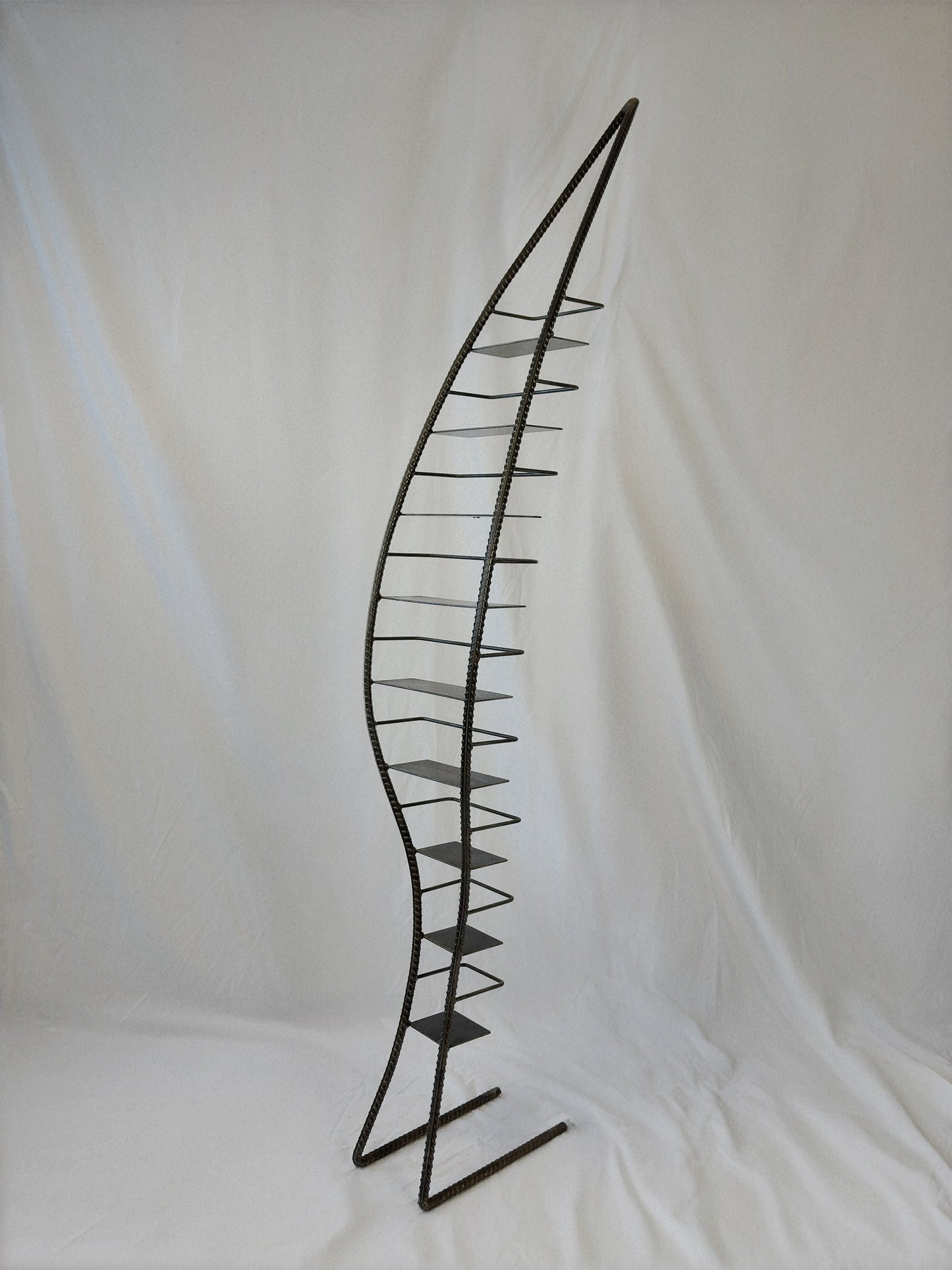 Rebar Shelving
