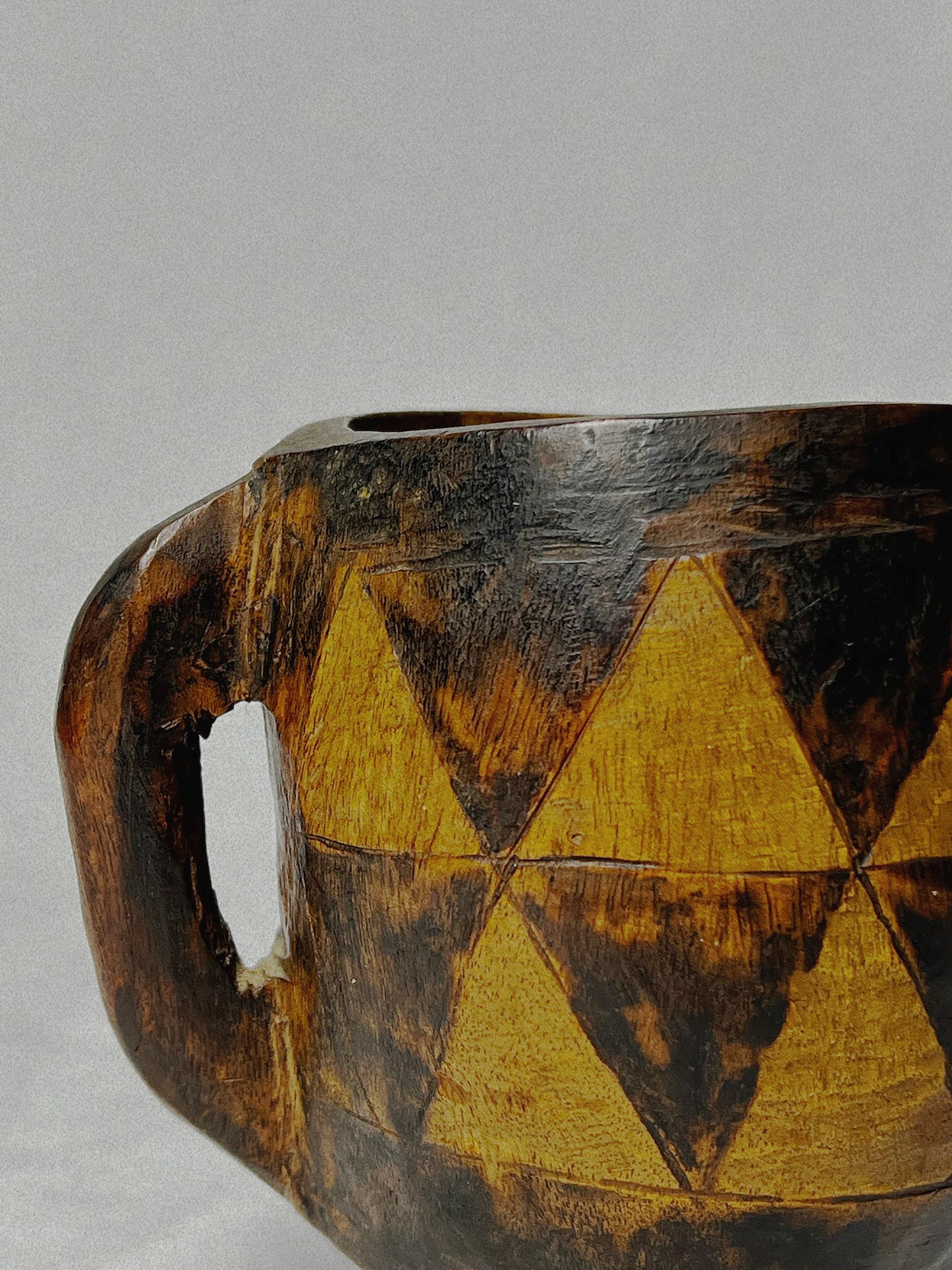 Folk Art Mug