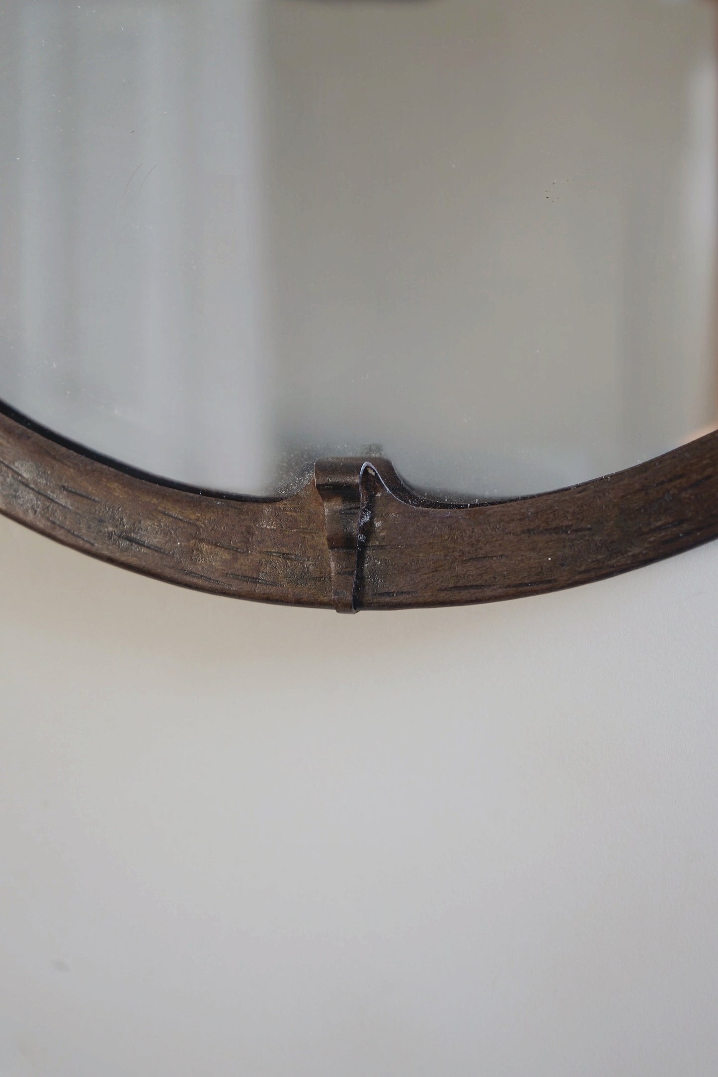 Amsterdam School Wall Mirror 1920