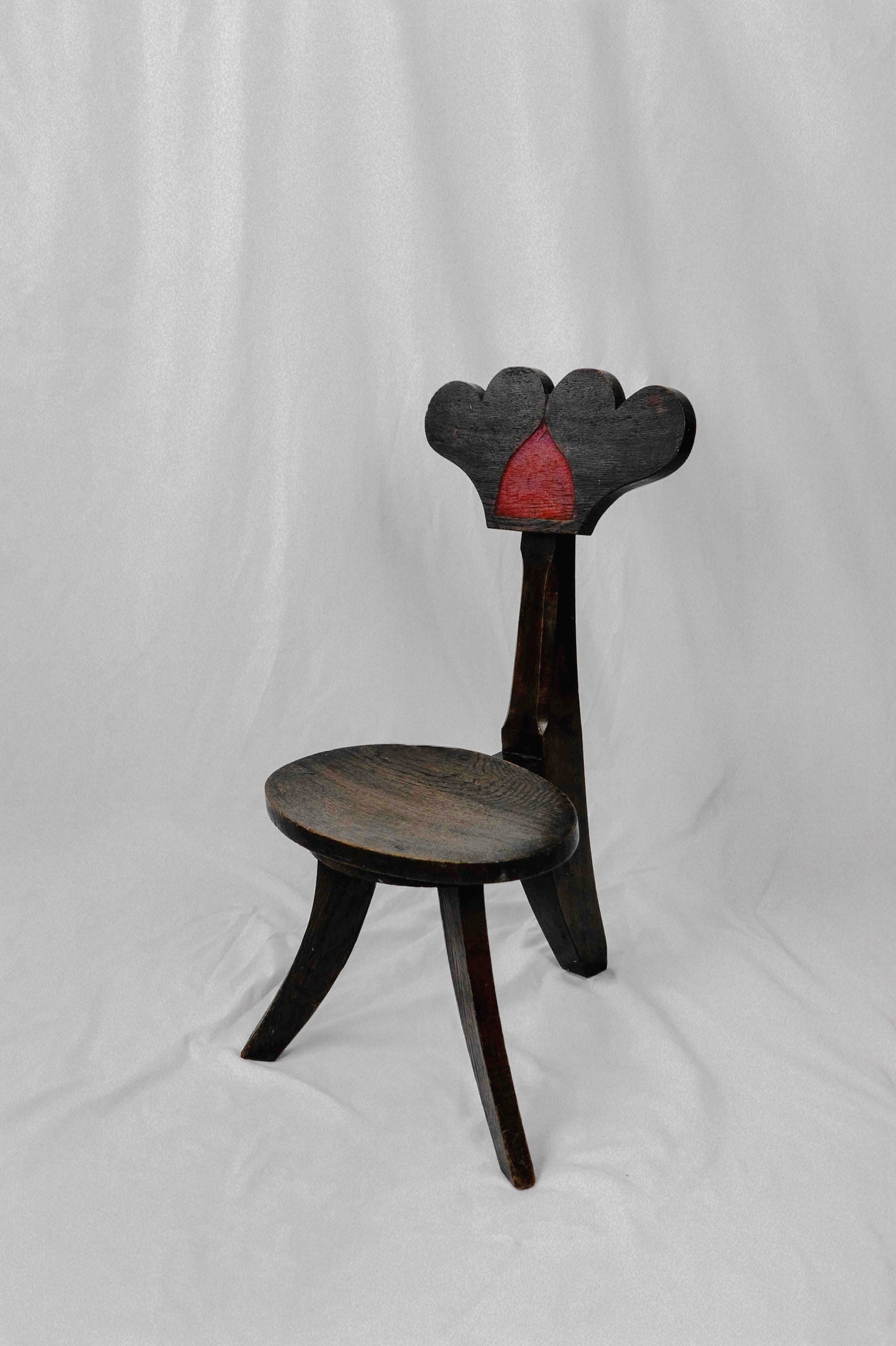 Folk Art Chair