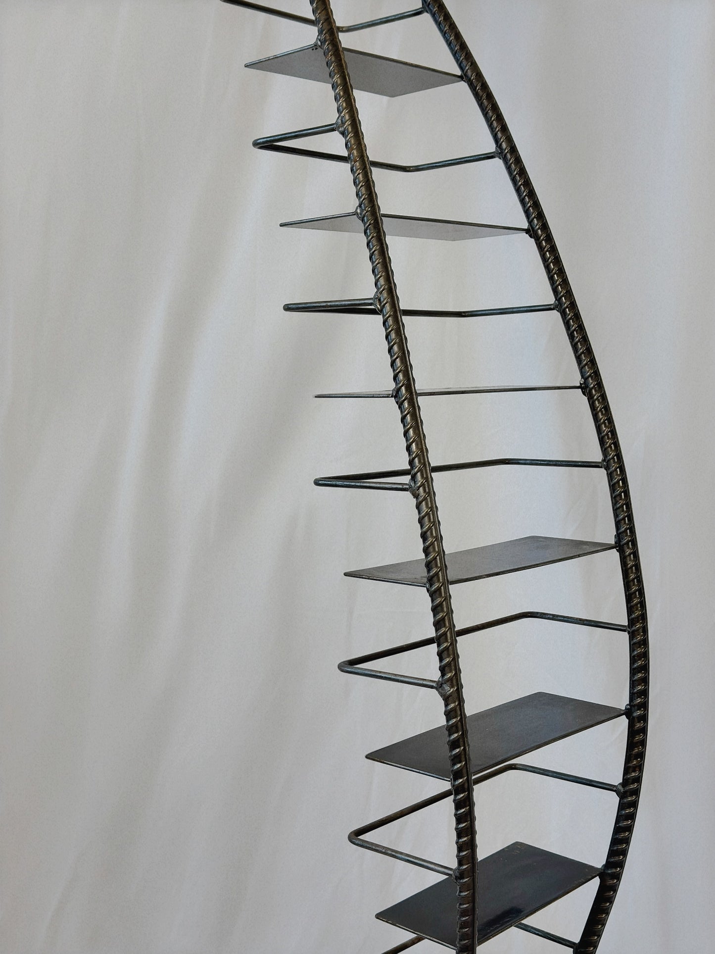 Rebar Shelving
