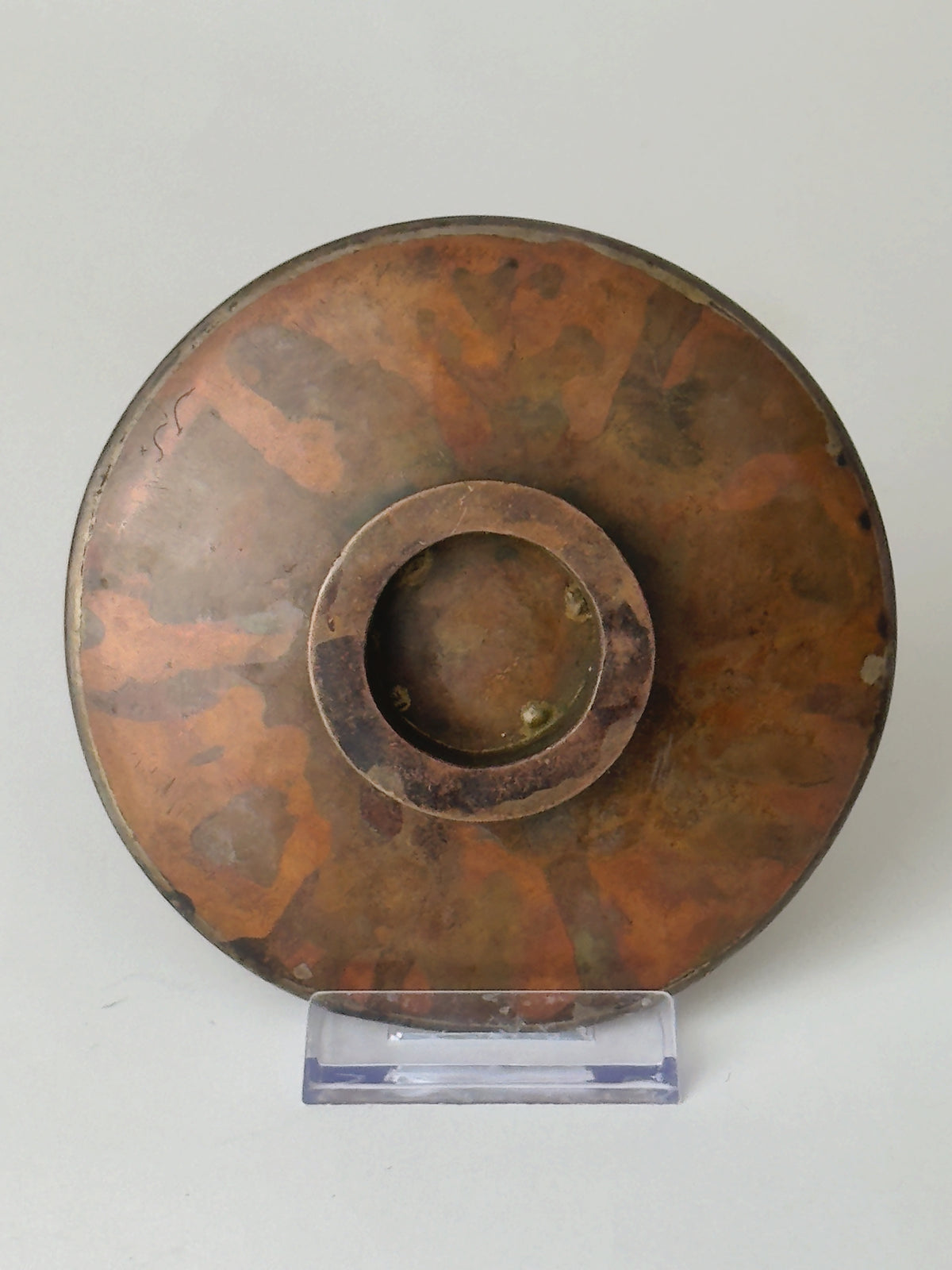 Jean Serriere Dinanderie Bowl c.1920
