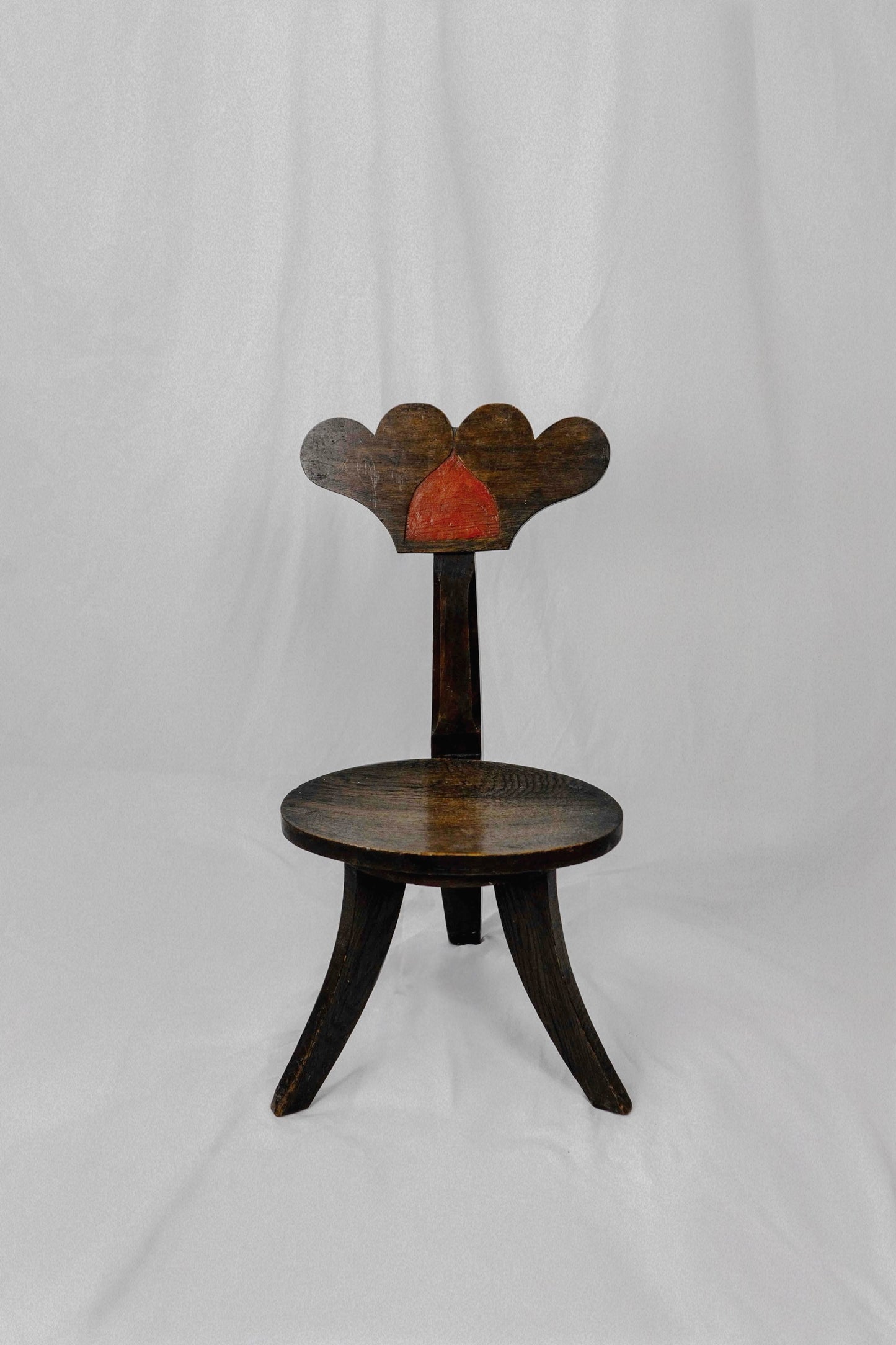 Folk Art Chair