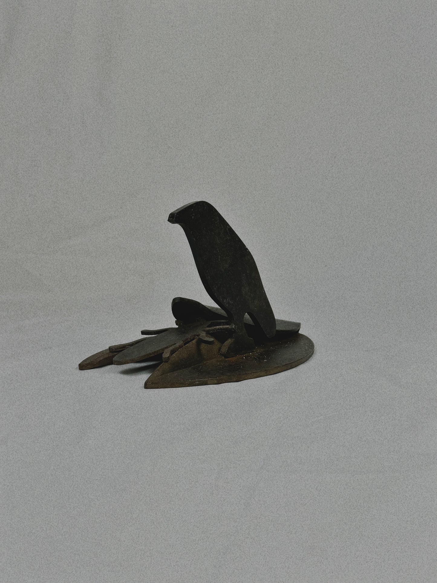 Blacksmiths Crow