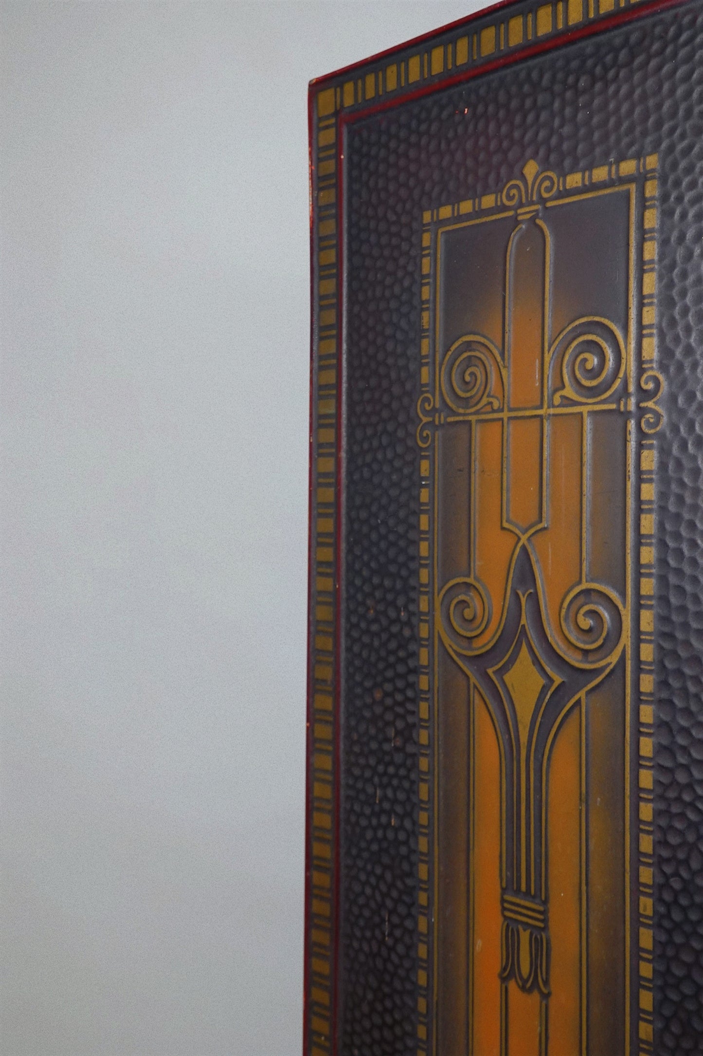 Jugendstil Folding Screen
Early 20th century