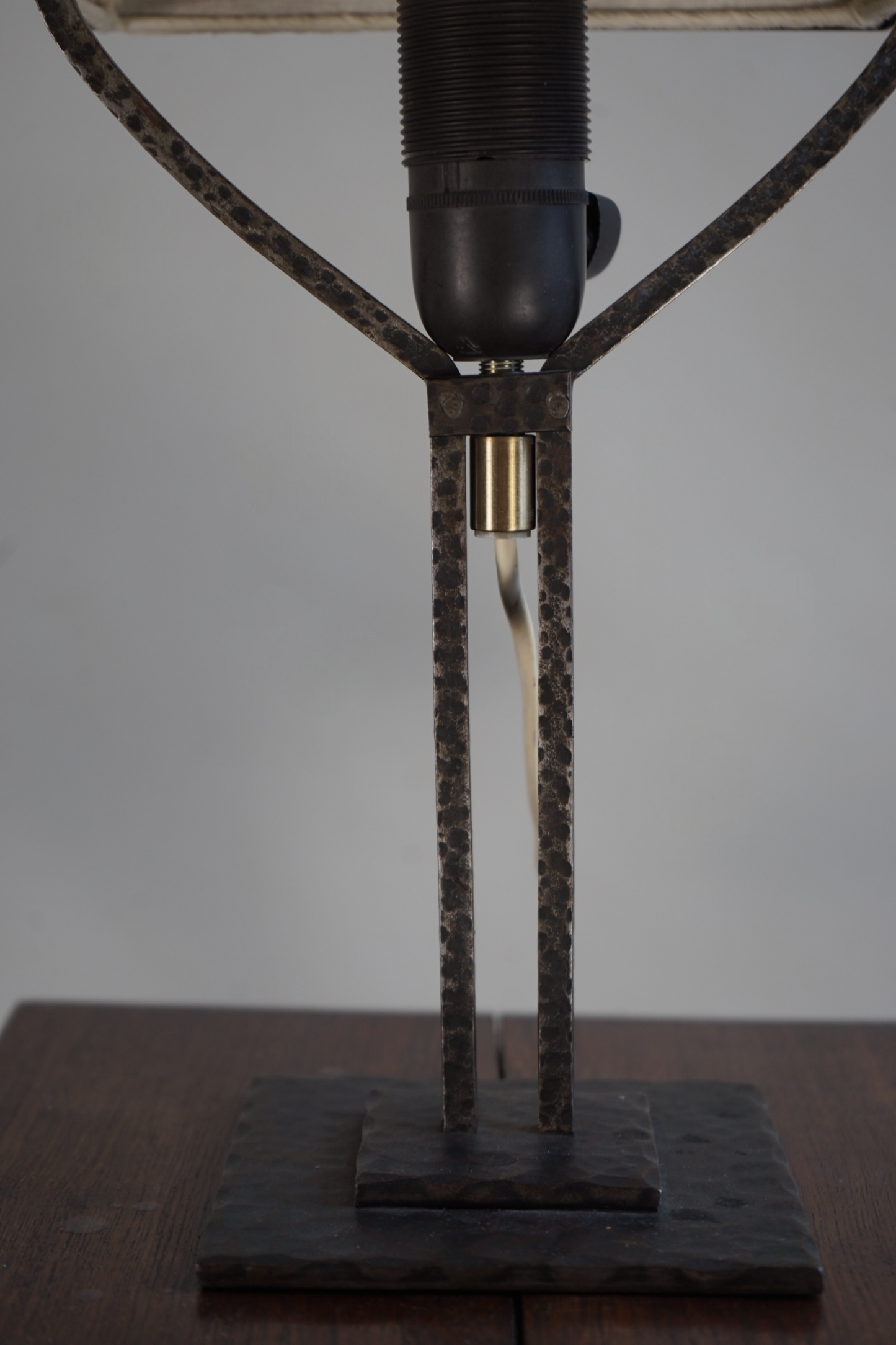 Jugendstil Lamp c1905-15
