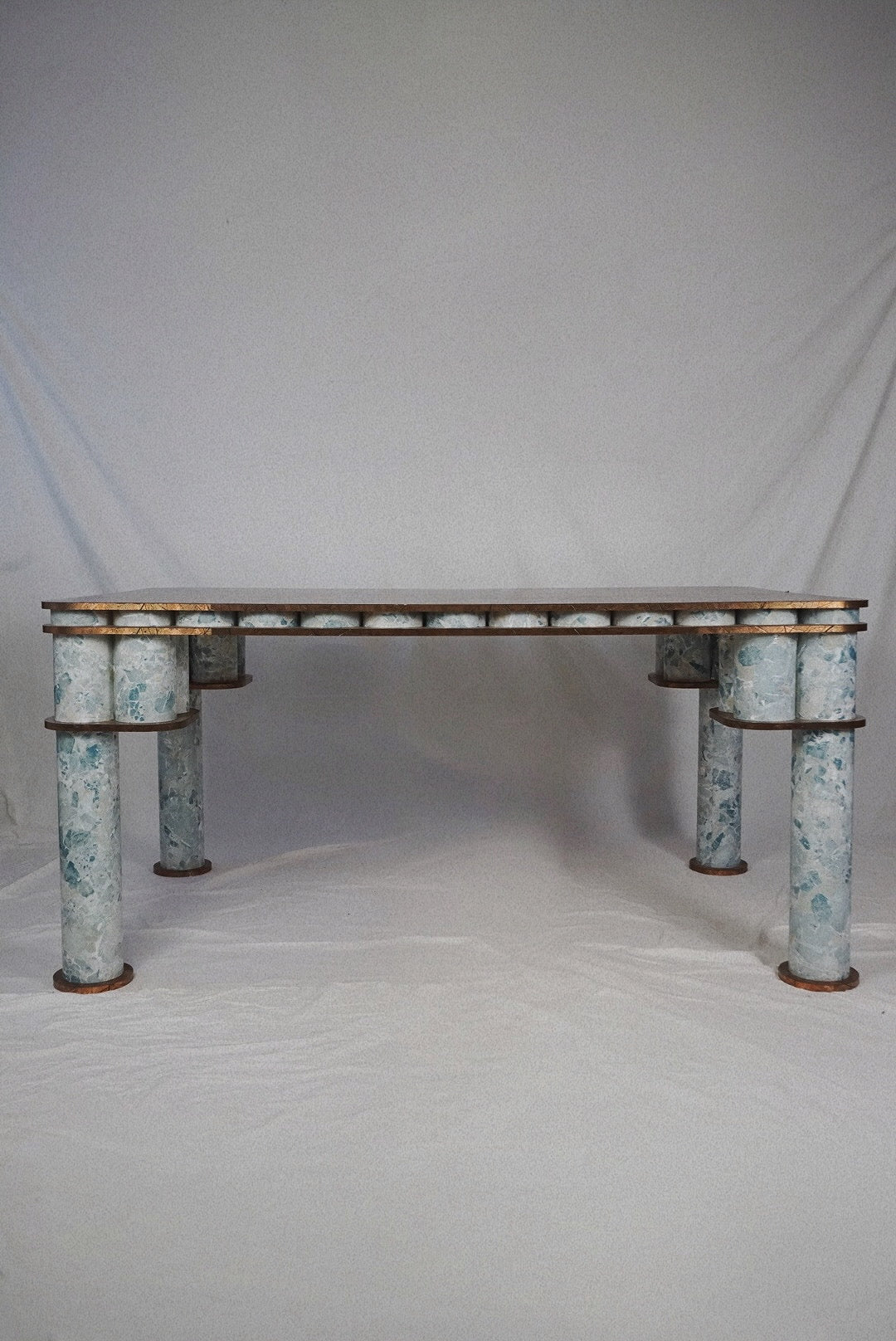 Scagliola Dining Table
