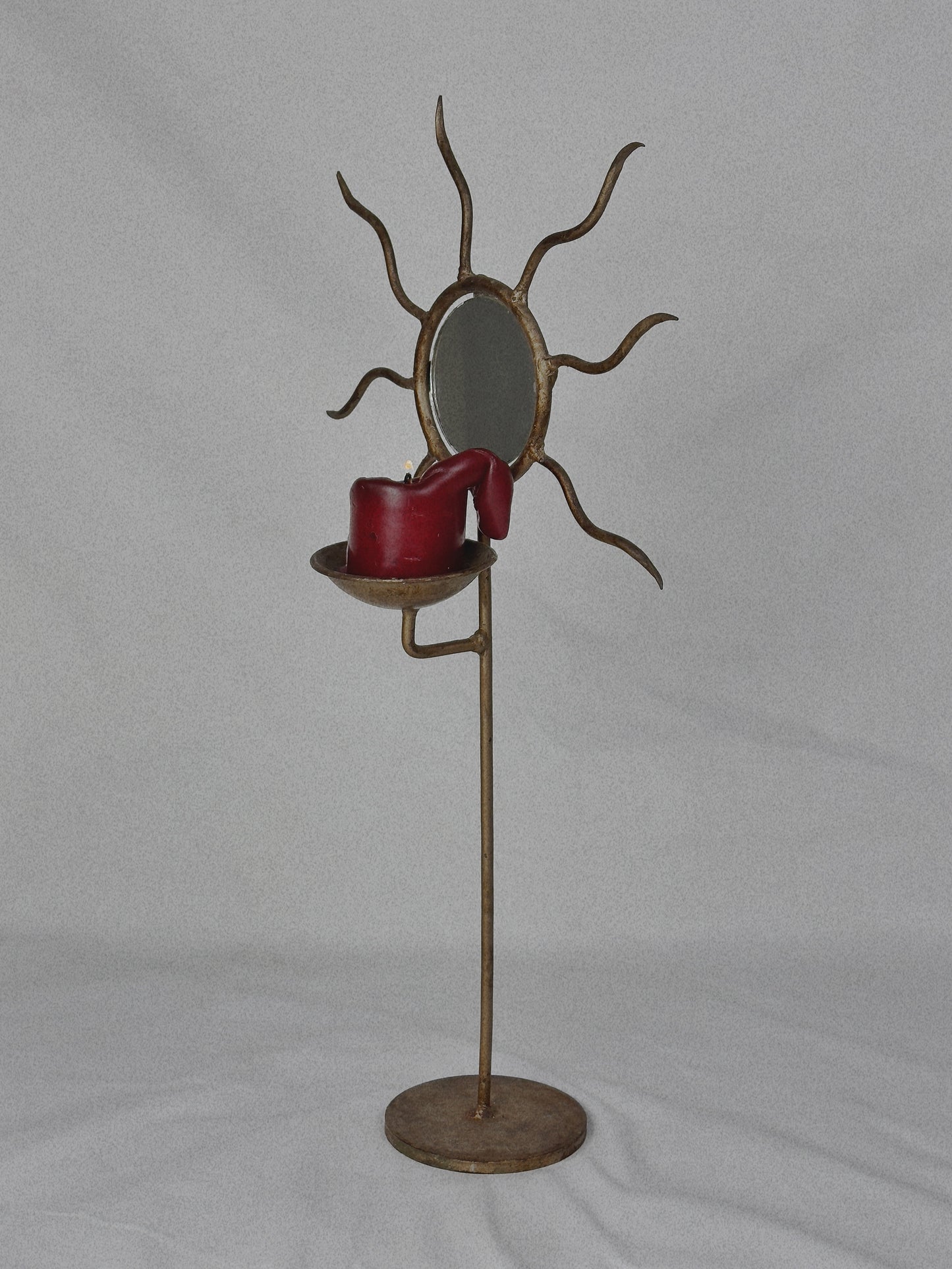 Soleil Candleholder