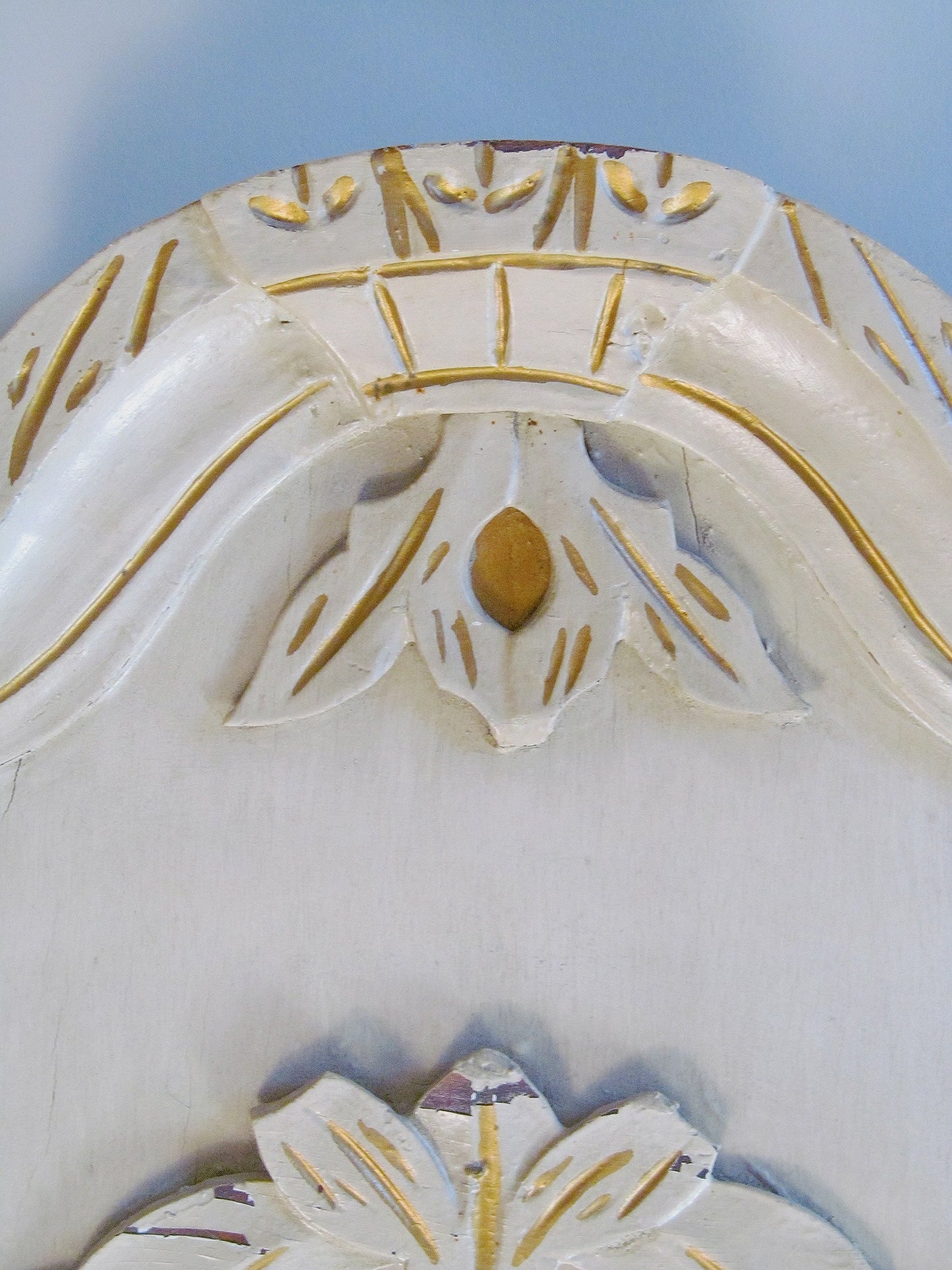 Swedish Gustavian Mirror c.1800