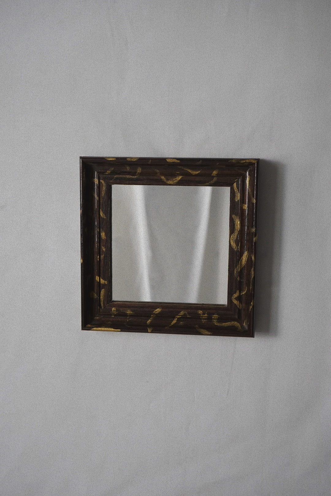 Hand Painted Mirror