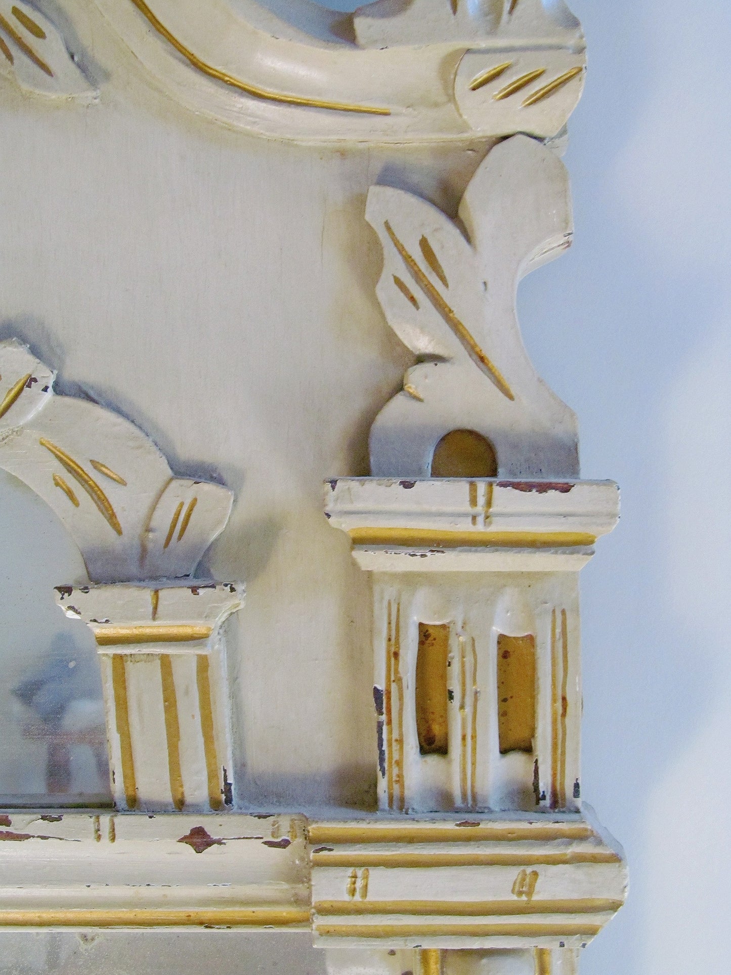 Swedish Gustavian Mirror c.1800