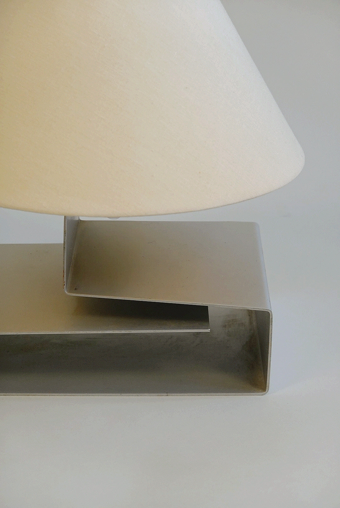 Modernist Bedside Lamp c.1970