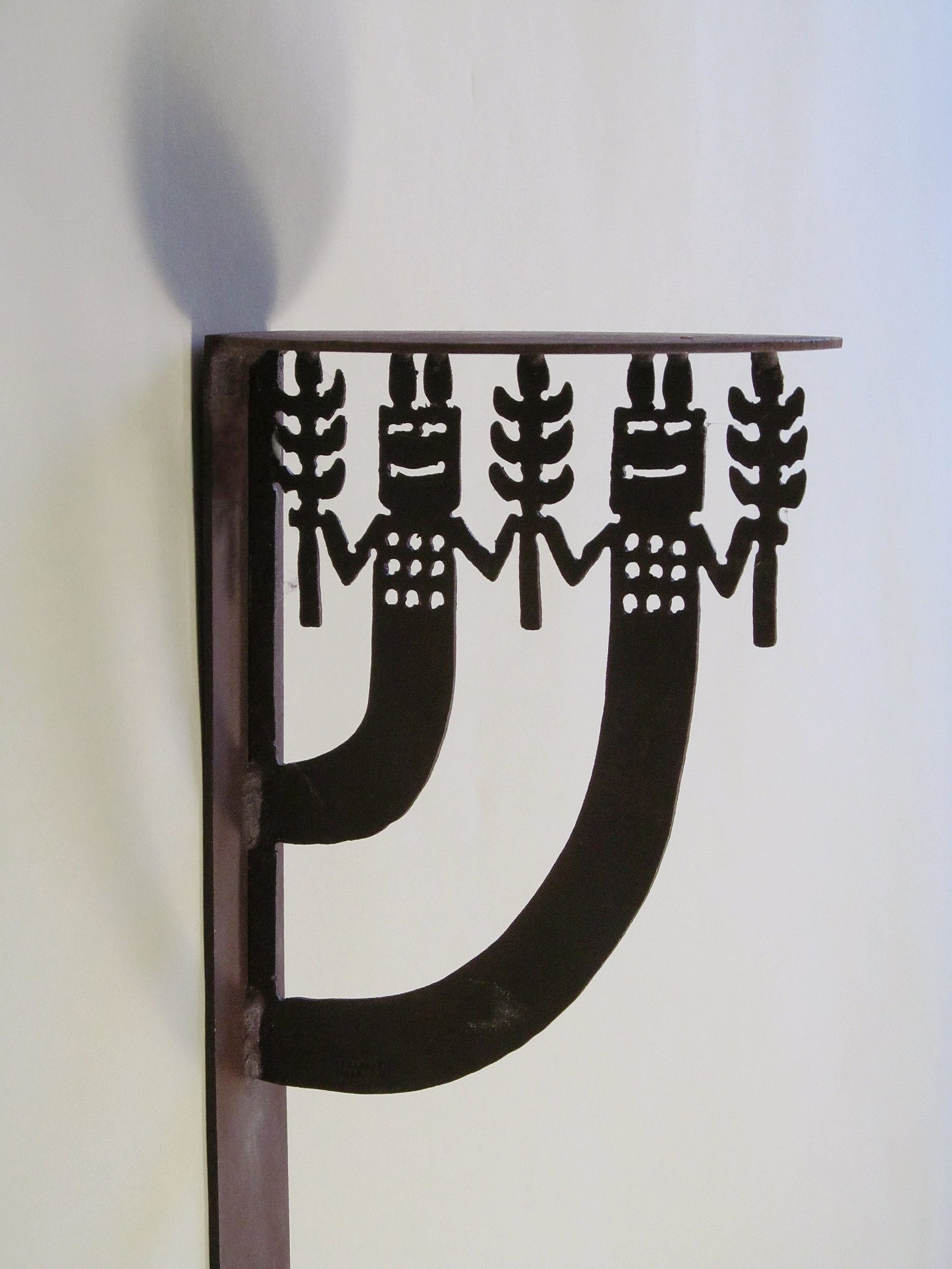 Rosemary Pozzi Franzetti Wall Mounted Side Tables