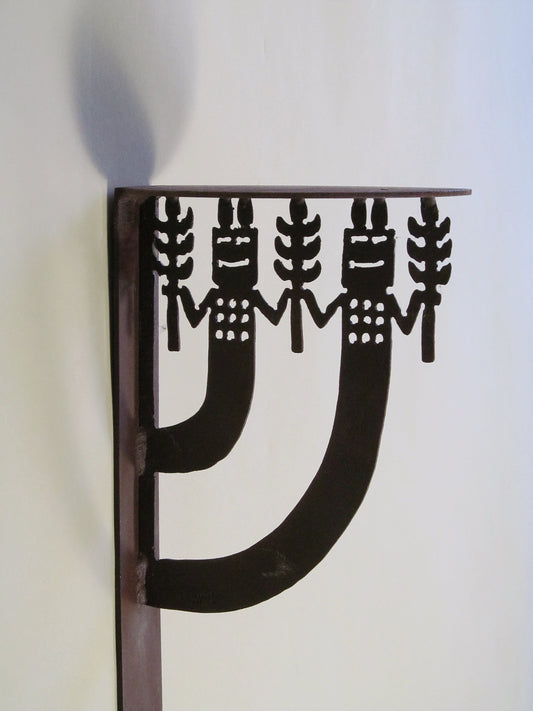 Rosemary Pozzi Franzetti Wall Mounted Side Tables