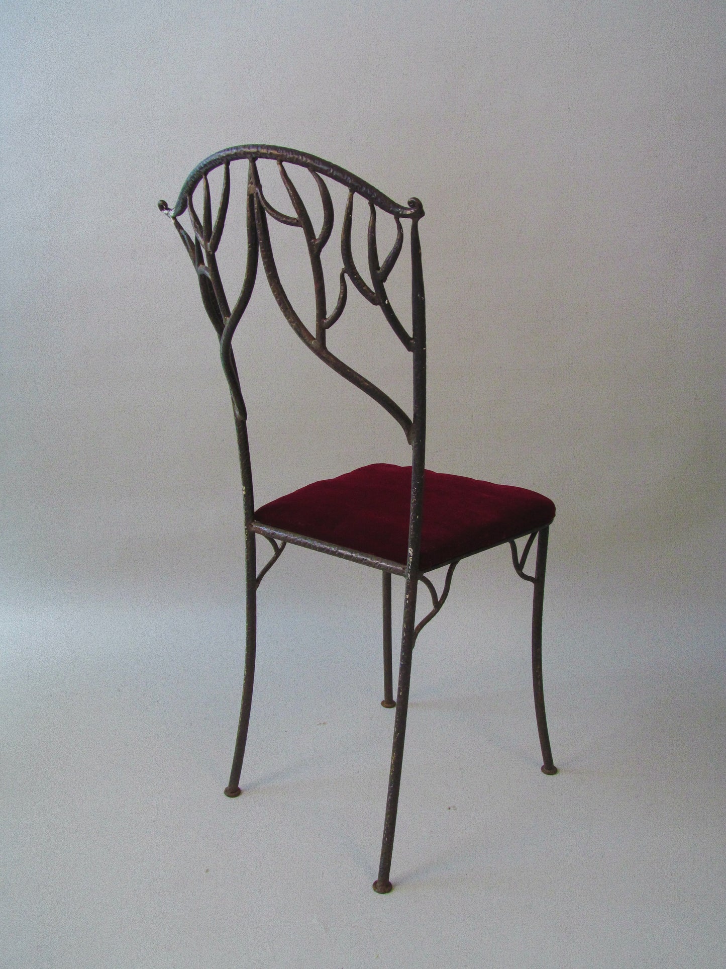 Fer Forgé Dining Chairs