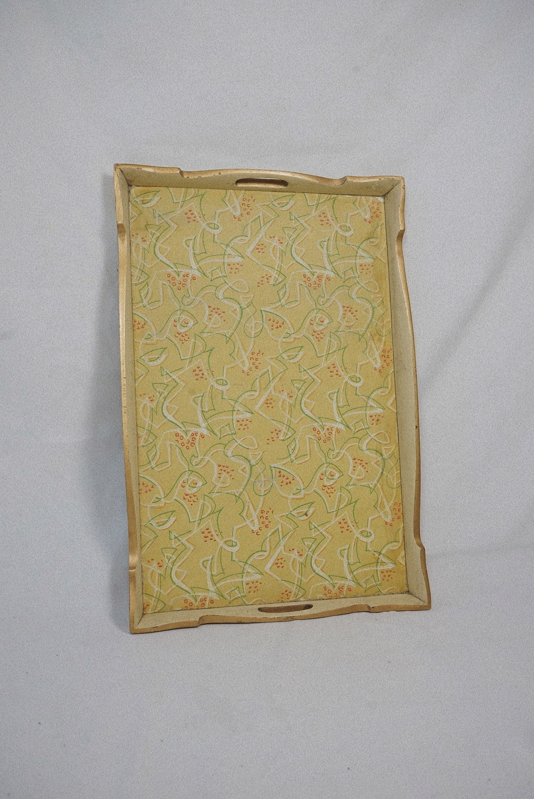 Modernist Tray