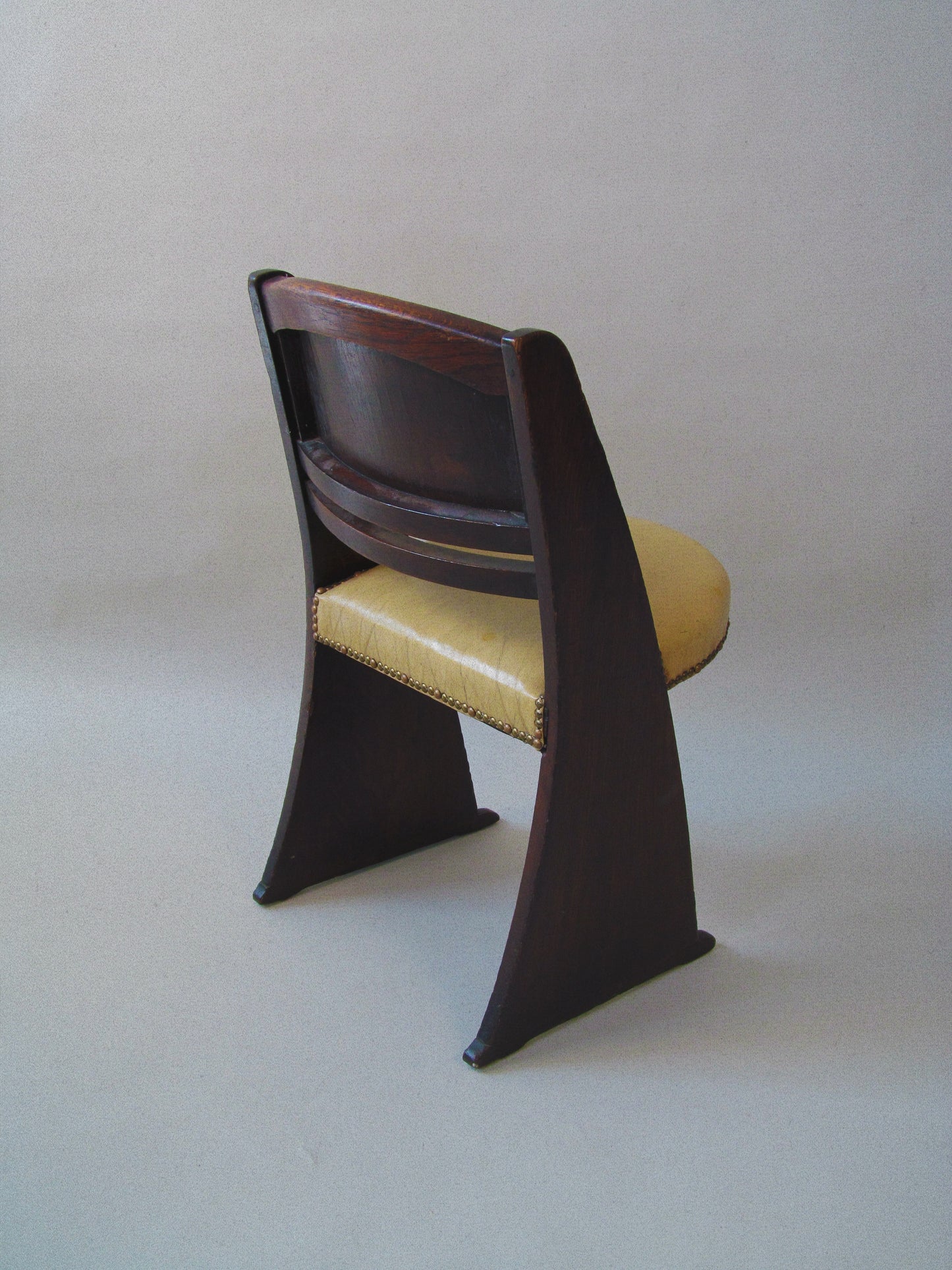 English Deco Occasional Chair
