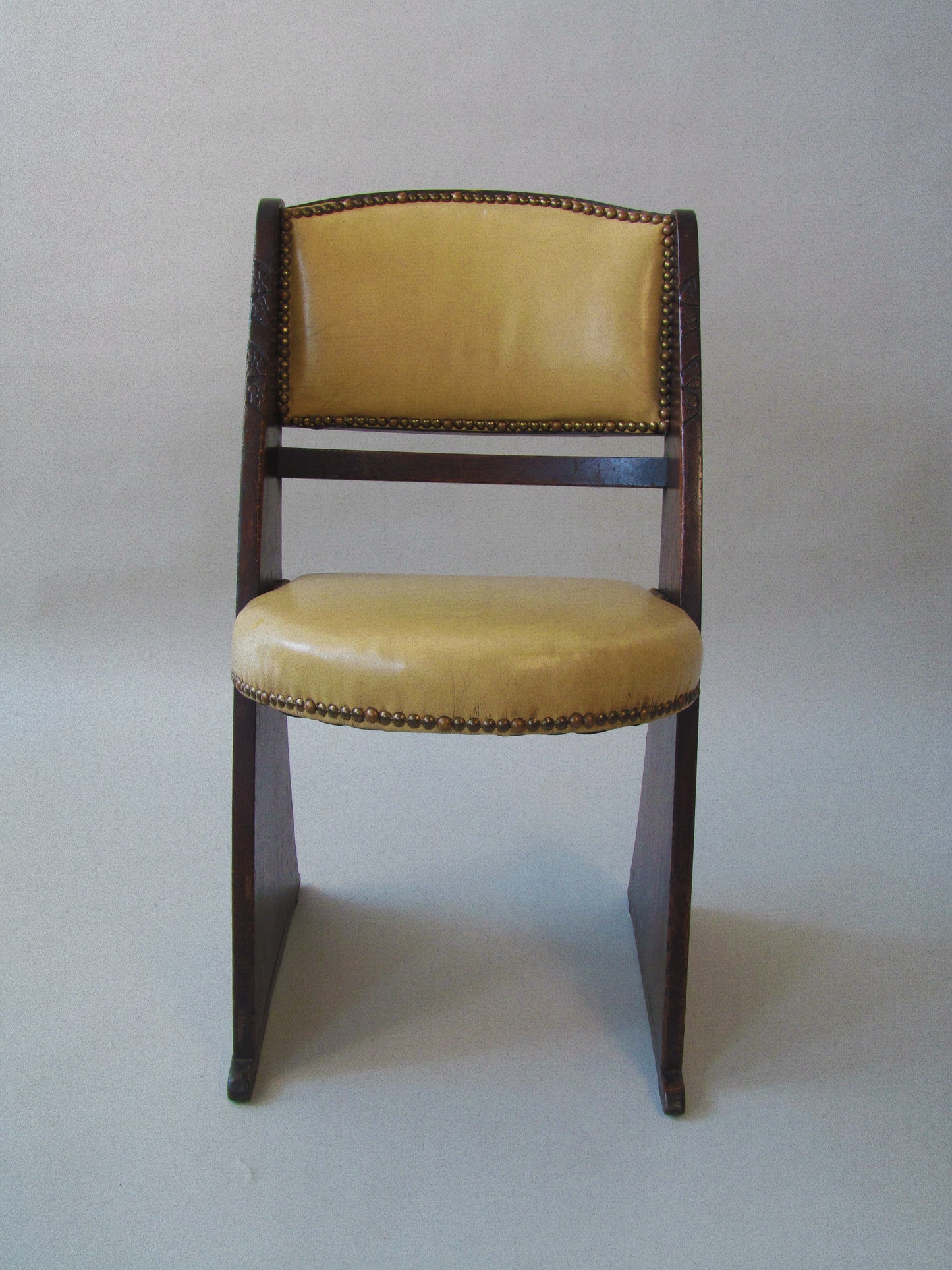 English Deco Occasional Chair