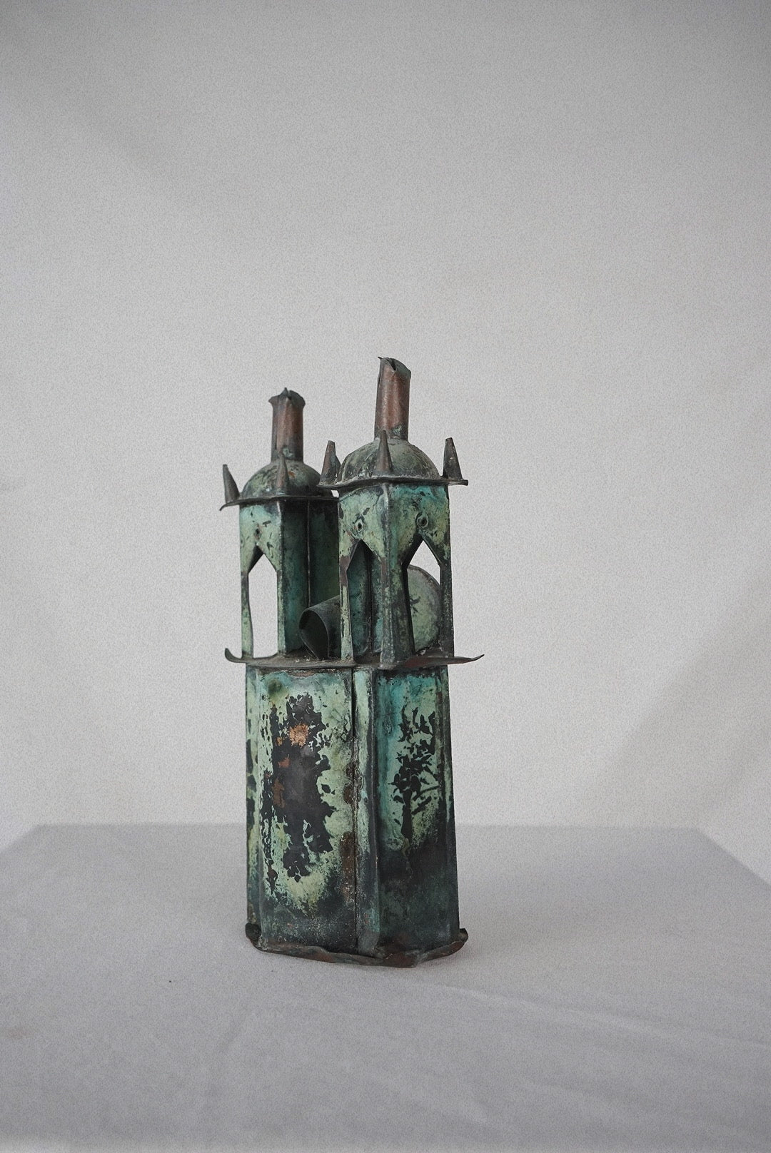 Mexican Church Sculpture