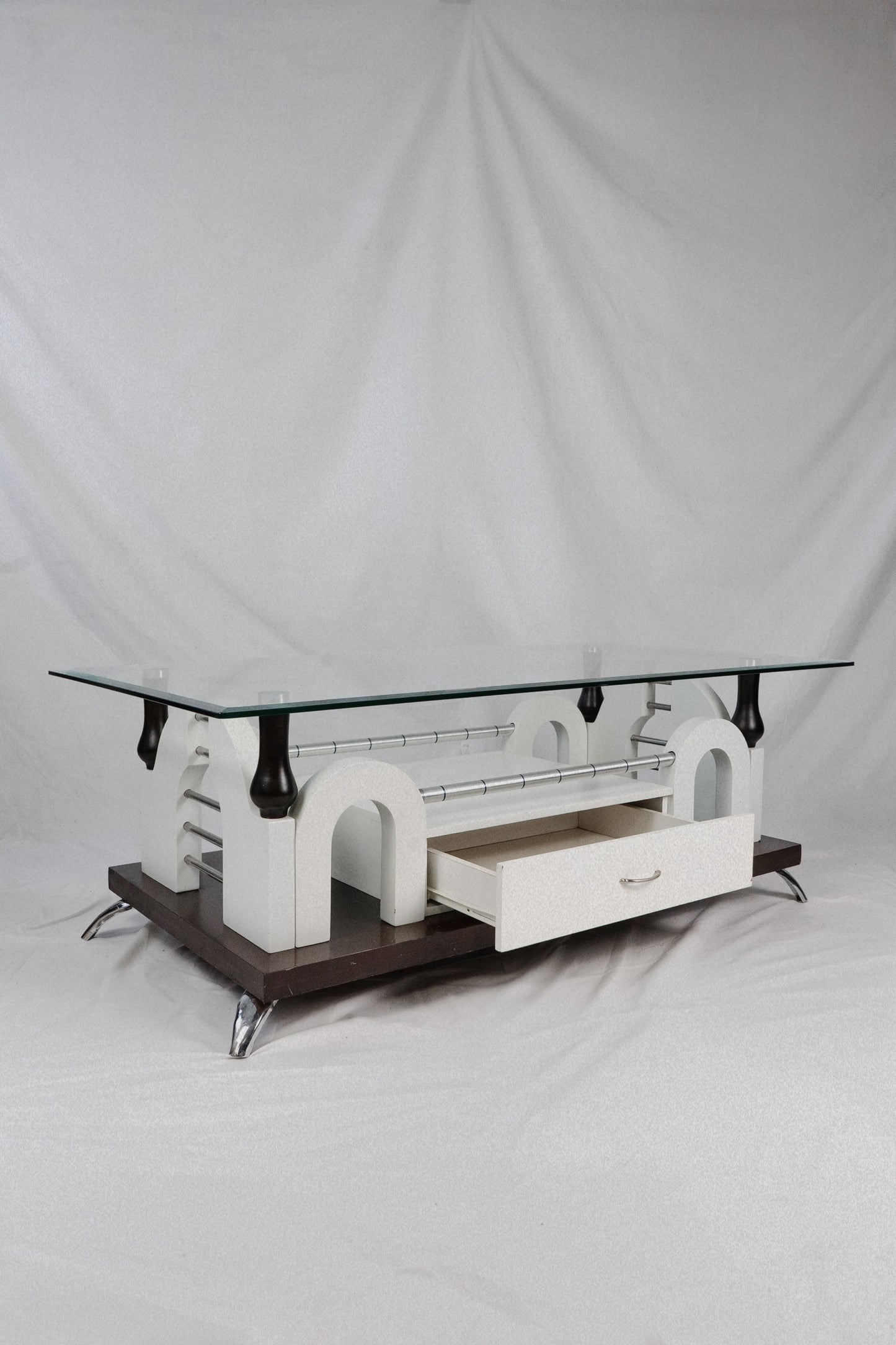 Geometric Coffee Table