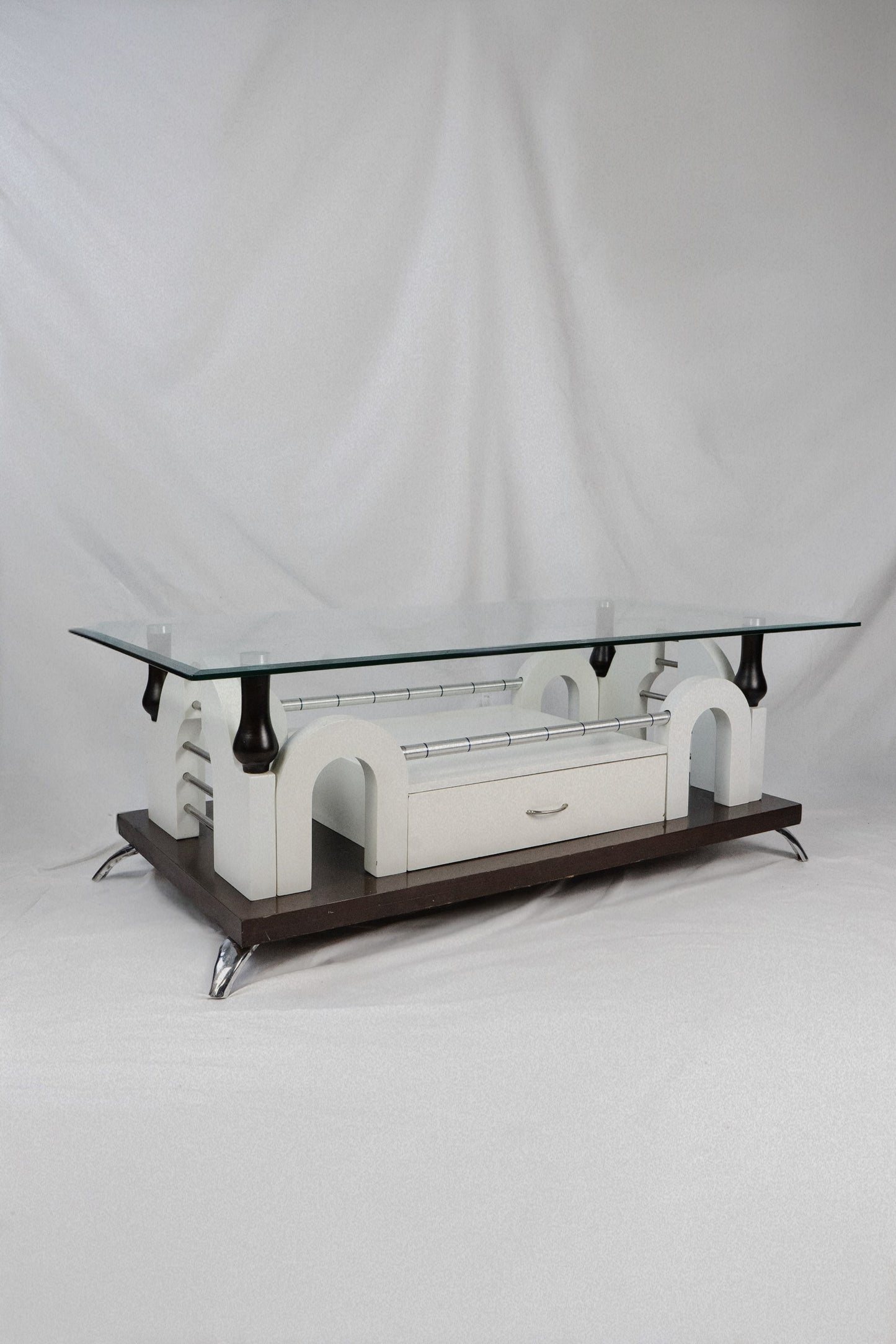 Geometric Coffee Table