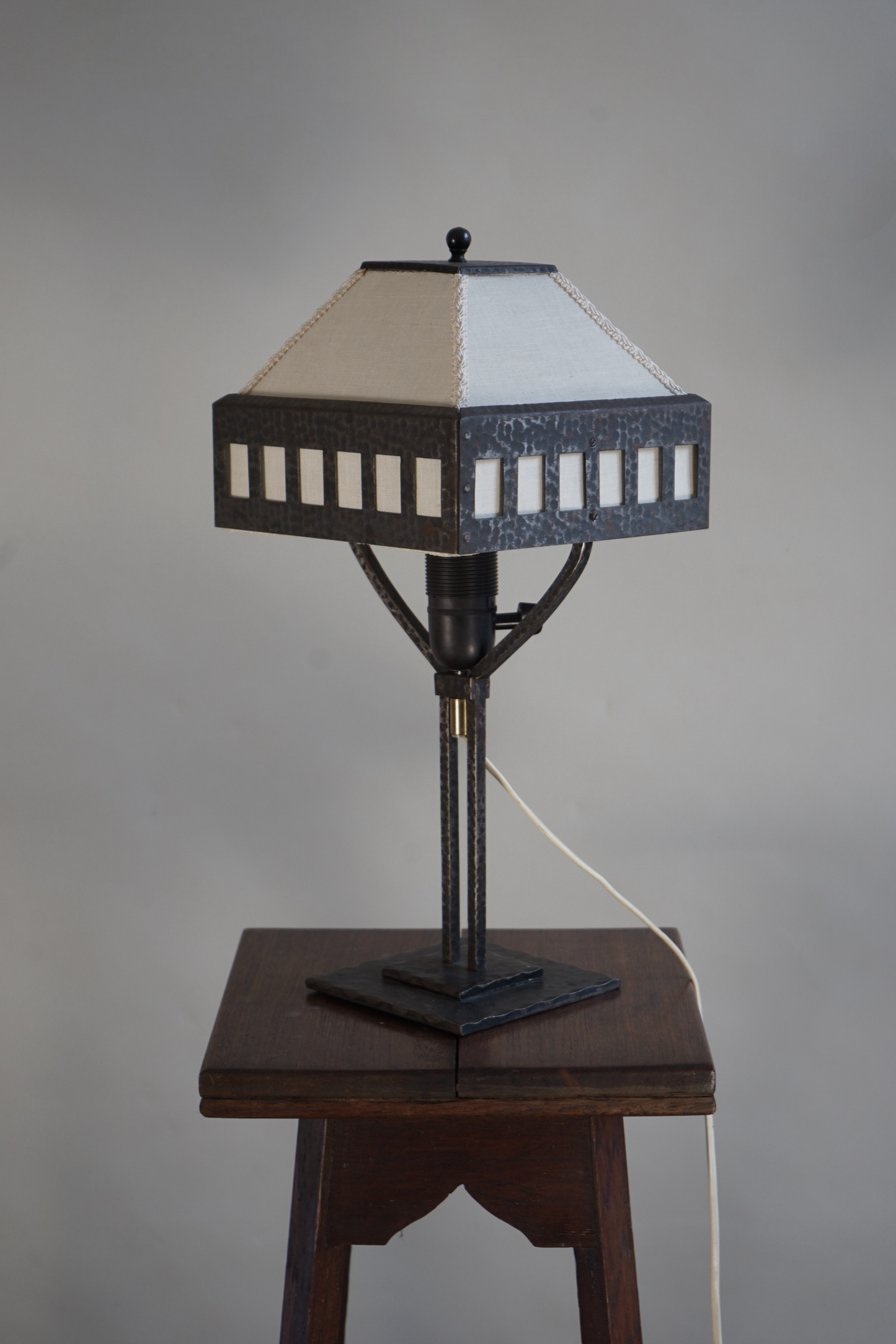 Jugendstil Lamp c1905-15