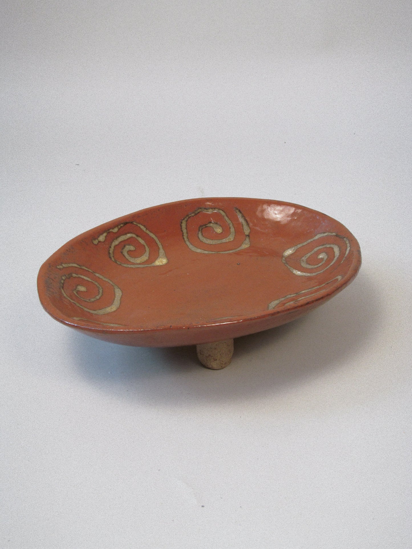 Glazed Bowl