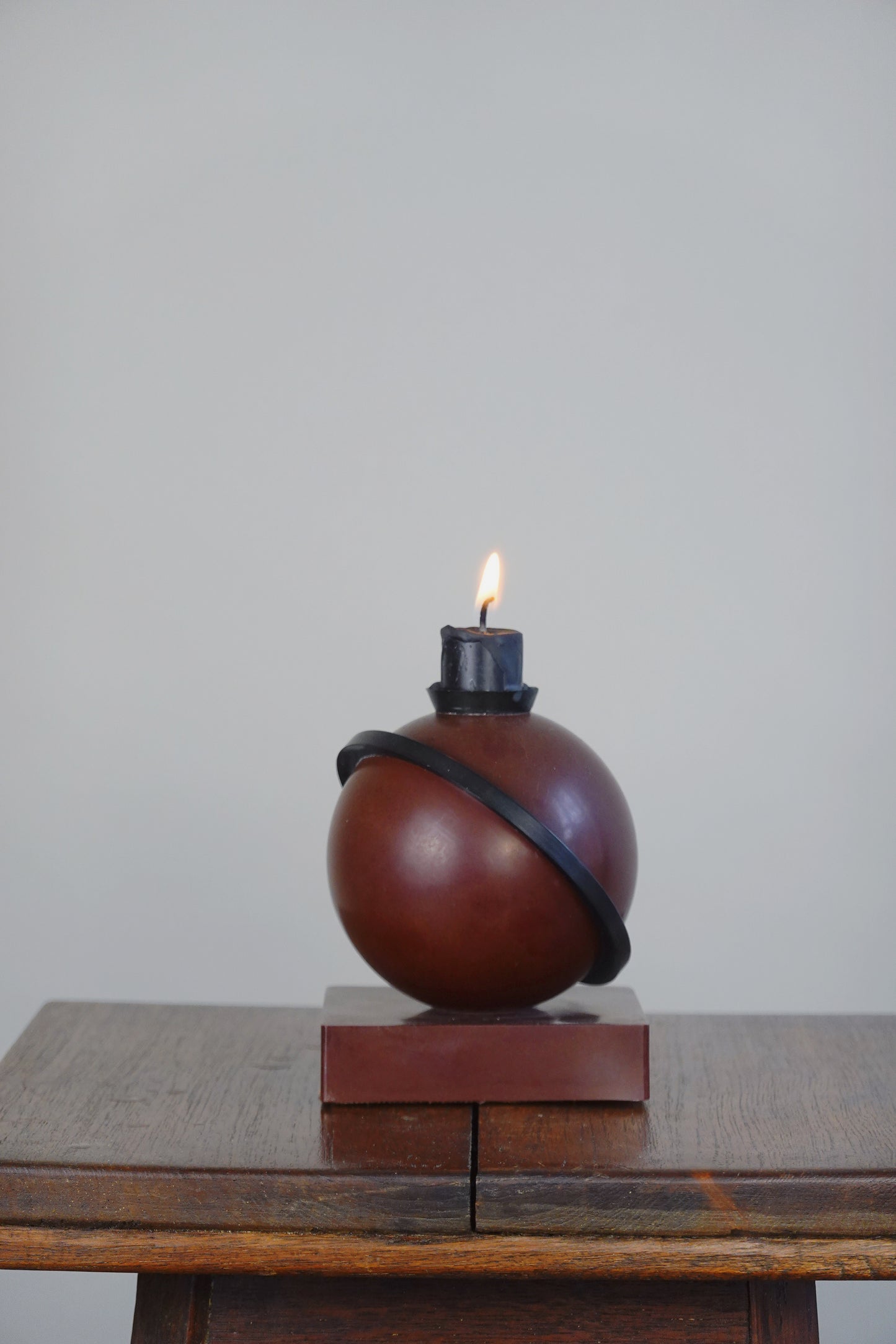 Art Deco Candleholder