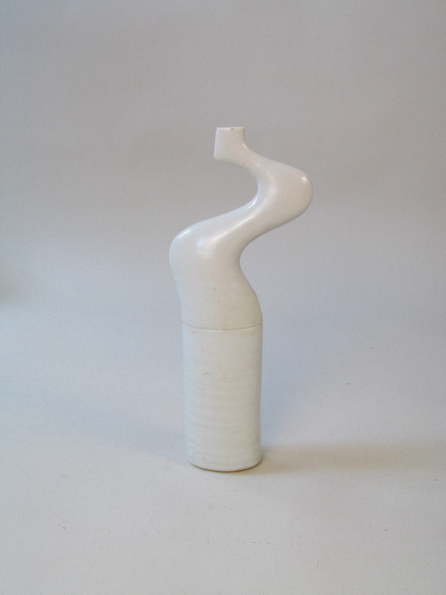 Danish Porcelain Vase