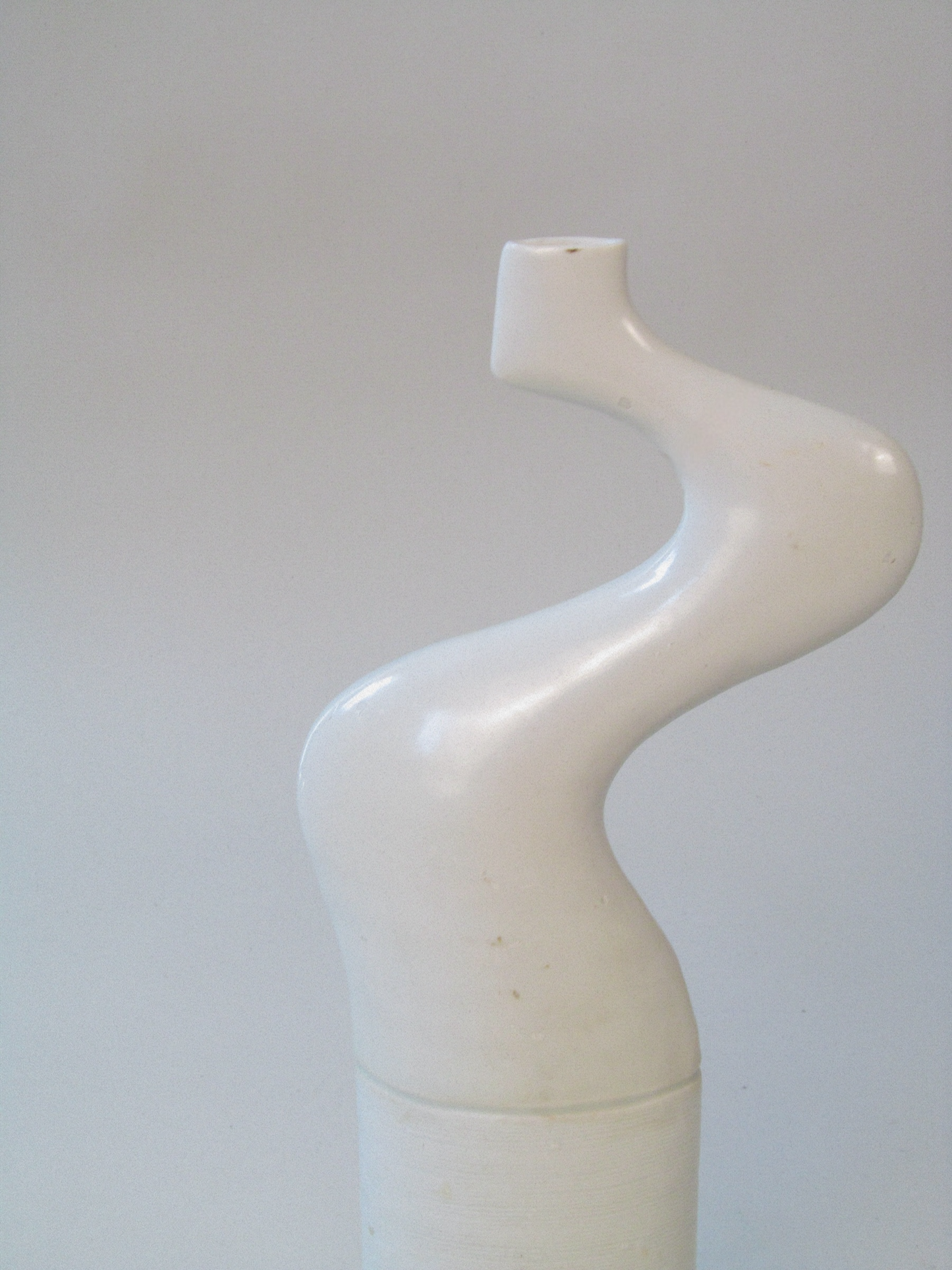Danish Porcelain Vase